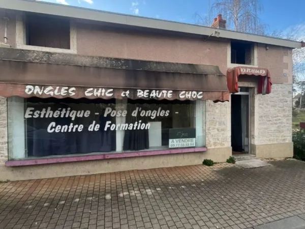 Vente Bâtiment 2 pièces