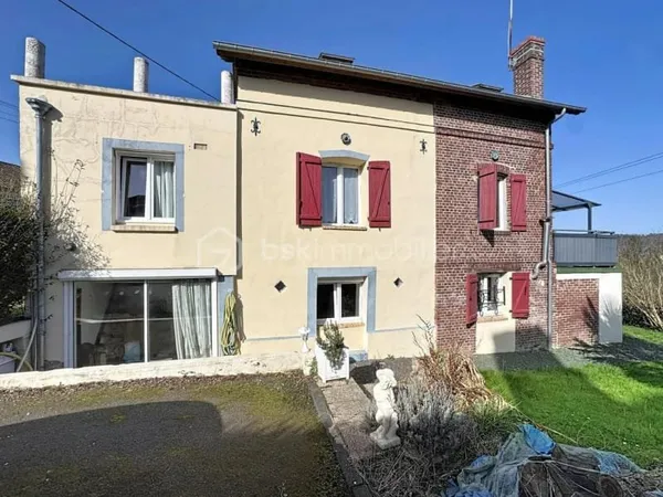 Maison 4 pièces 135 m²