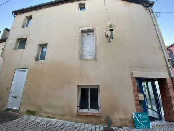 Appartement 3 pièces 192 m²