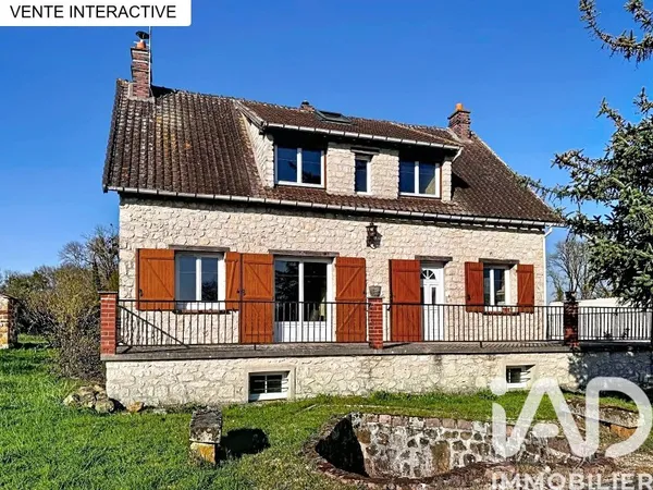 Maison 7 pièces 165 m²
