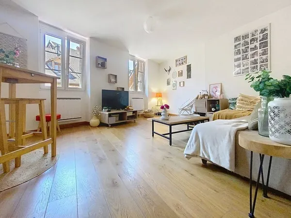 Appartement 2 pièces 41 m²