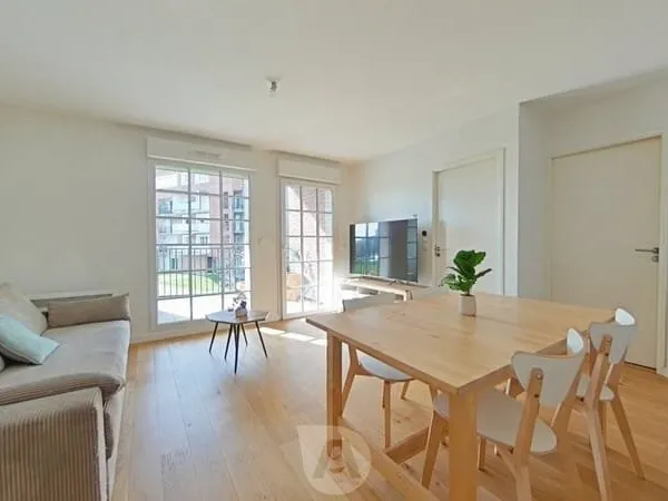 Appartement 2 pièces 43 m²