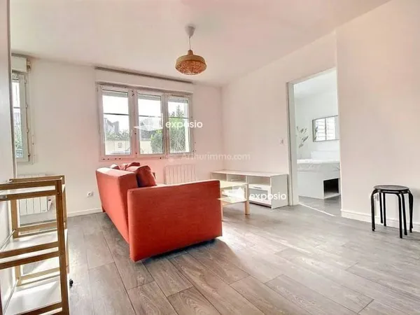 Appartement 2 pièces 46 m²