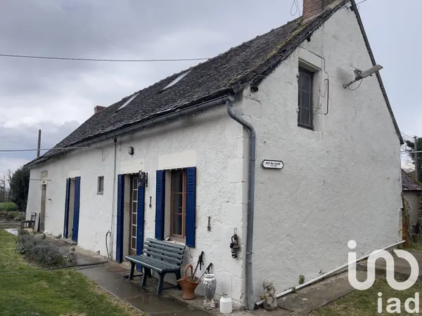 Maison 5 pièces 154 m²