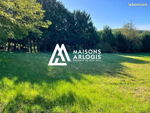 Terrain 850 m² Lege Cap Ferret