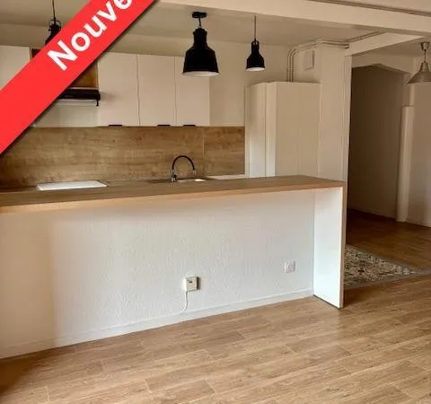 Appartement 3 pièces 70 m²