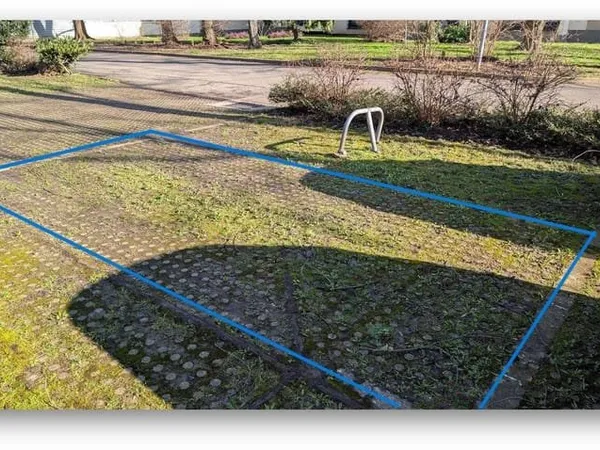 Parking 11 m²