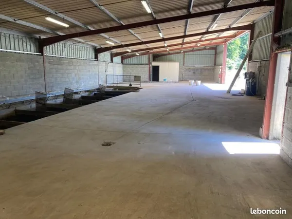 Immeuble 1 pièce 412 m²
