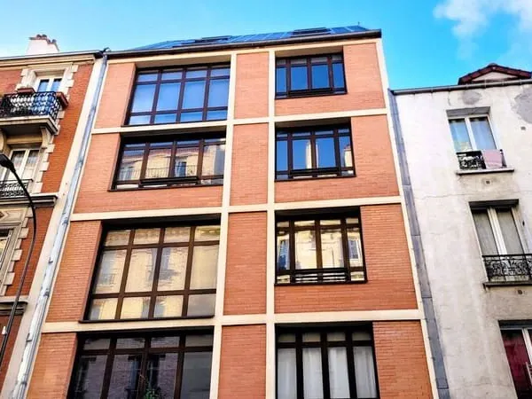 Duplex 3 pièces 112 m²