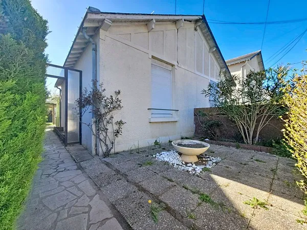 Maison 2 pièces 46 m²