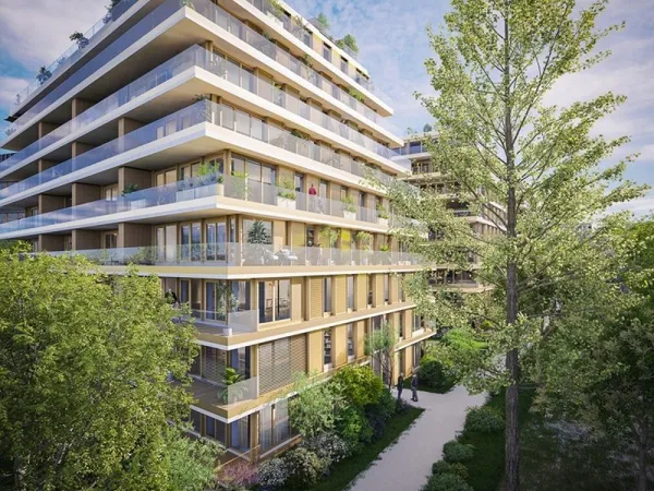Appartement 4 pièces