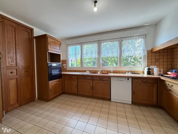 Vends maison