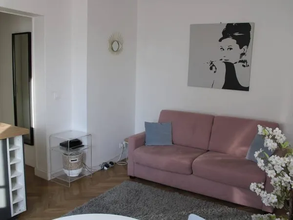 Appartement 2 pièces 23 m²