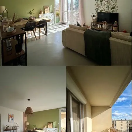 Vente appartement T3 Guilherand Granges