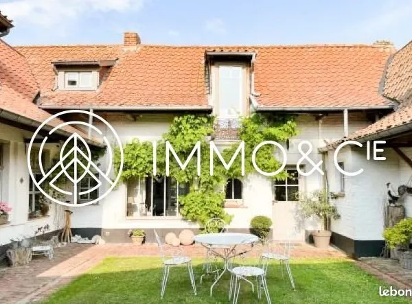 Ferme 7 pièces 280 m²