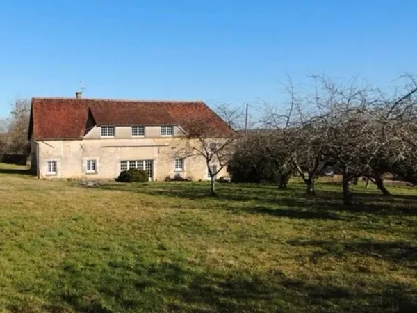 Longère Maison Ancienne