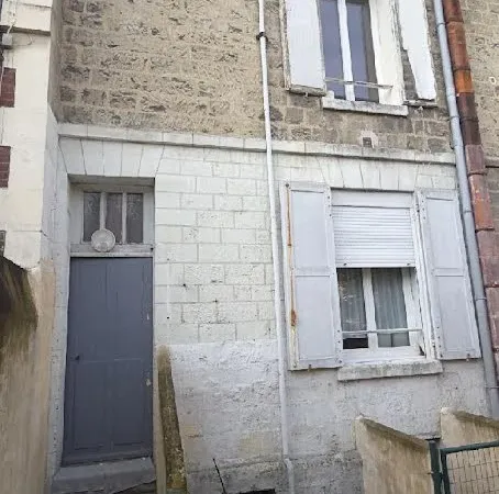 Maison 4 pièces 49 m²