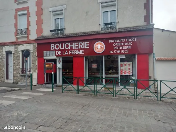 Commerce Vente Ézanville   99000€