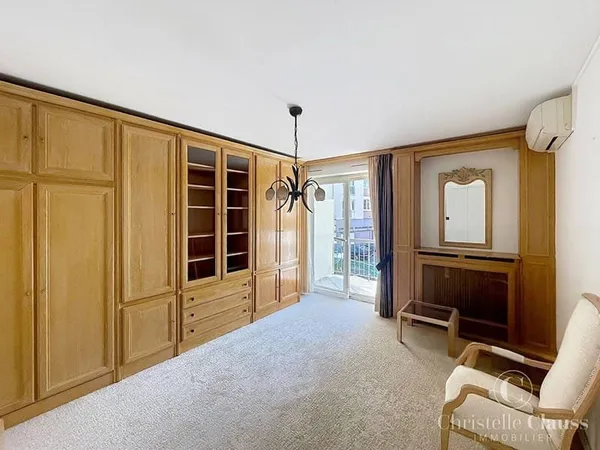 Appartement 2 pièces 49 m²