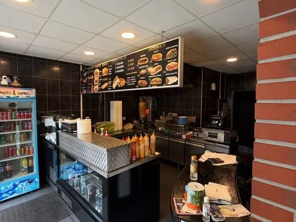 Restaurants rapide Kebab