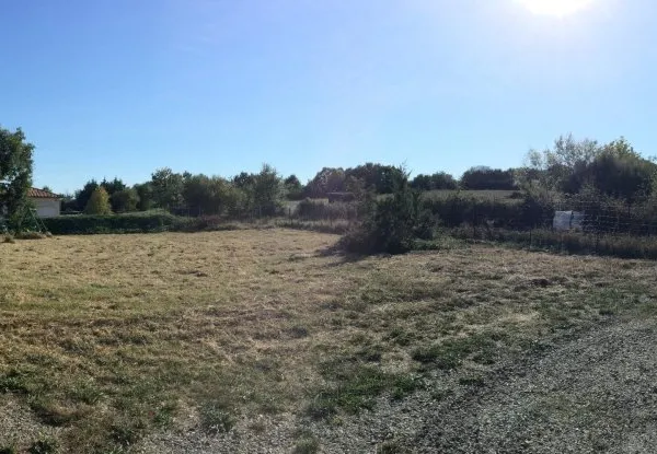 Terrain à bâtir Vente Carbonne  1530m² 75500€