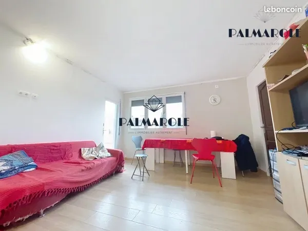 Appartement 4 pièces 70 m²