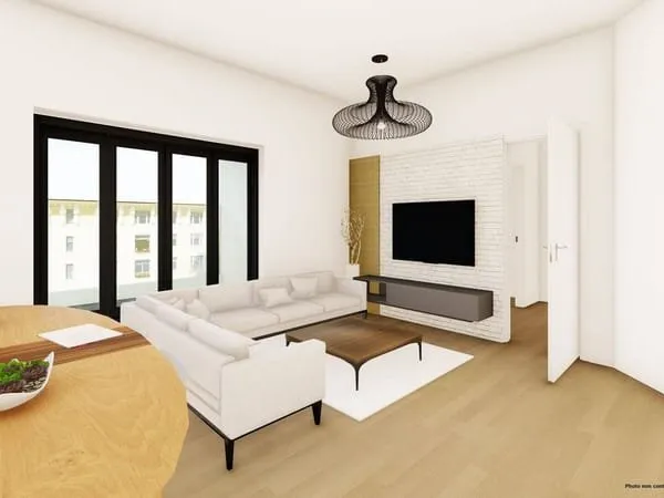 Appartement 4 pièces 77 m²