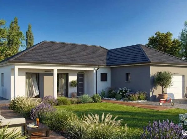 Maison 5 pièces 107 m²