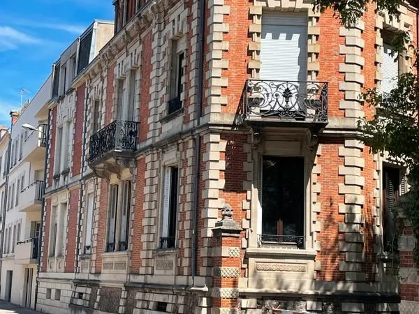 Studio 15m² nancy centre