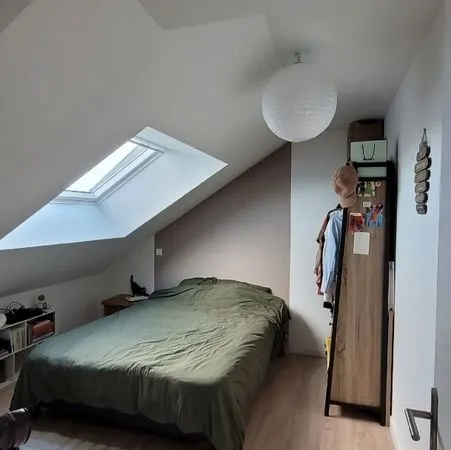 Chambre dans colocation