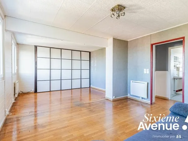 Appartement Savigny Sur Orge 3 pièces + BOX