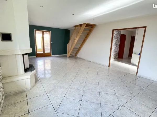 Maison 4 pièces 140 m²