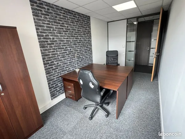 Bureaux 36 m2 à Caluire