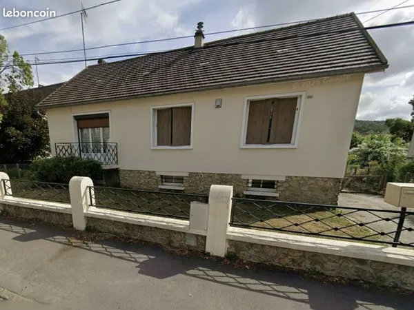Maison 4 pièces 83 m²