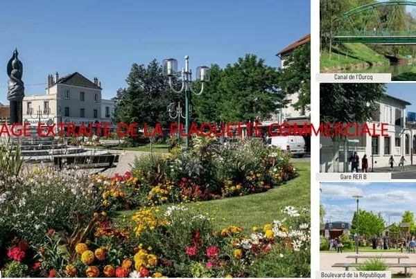 Achat : Appartement Sevran (93270)
