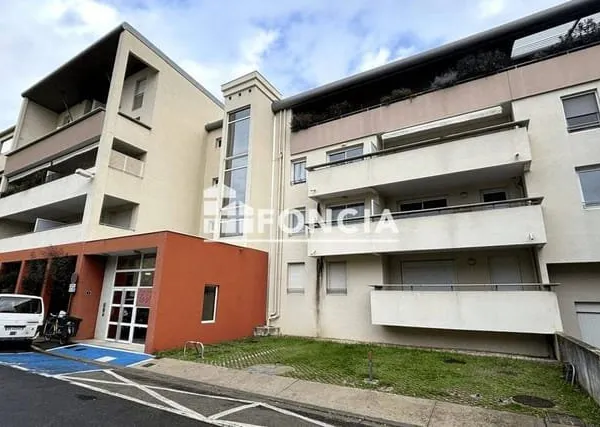 Appartement 2 pièces 41 m²