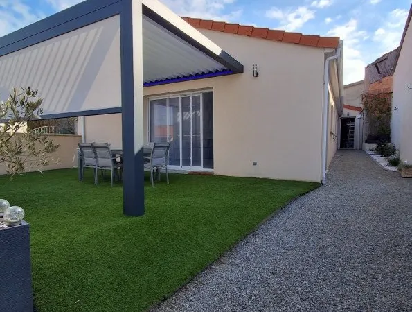 Maison 4 pièces 93 m²