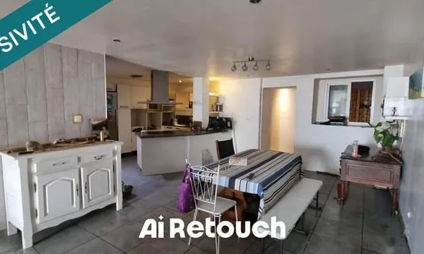 Appartement 5 pièces 149 m²