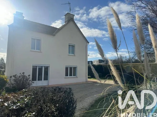 Maison 5 pièces 121 m²
