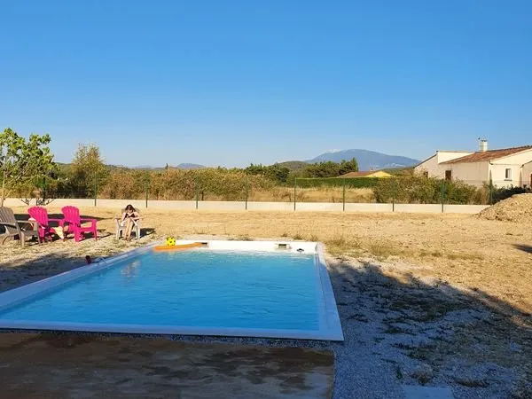 Villa avec piscine