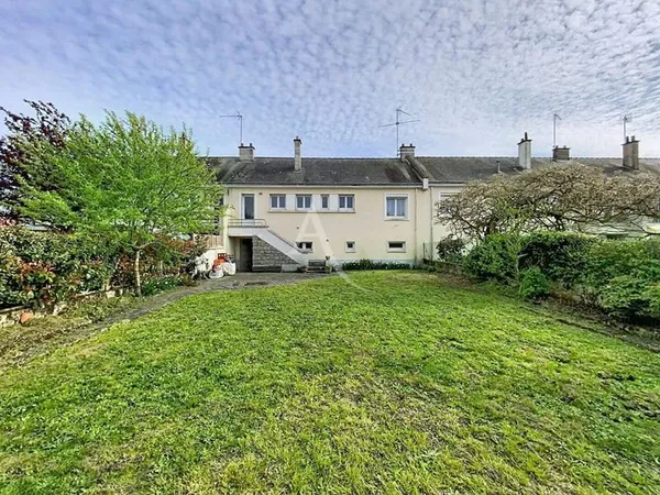 Maison 5 pièces 106 m²