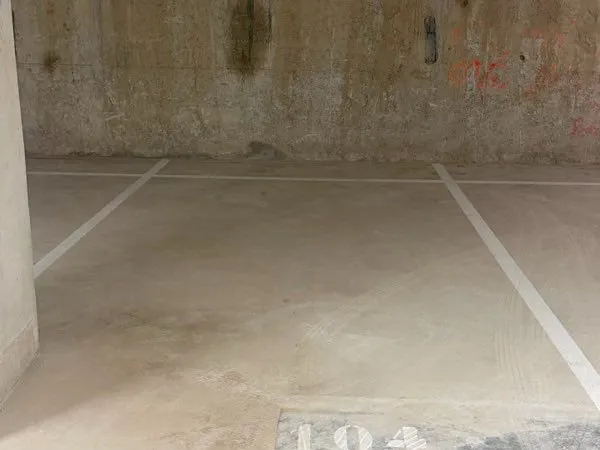 Location, place de parking