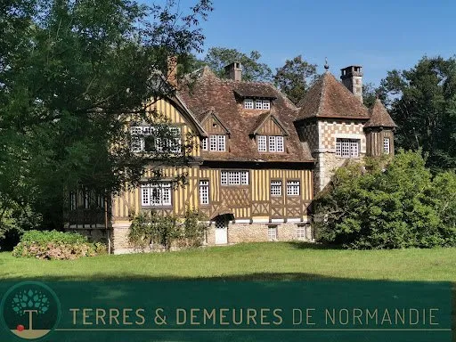 Maison 15 pièces 406 m²