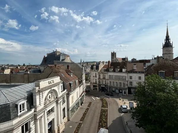 Appartement 2 pièces 47 m²