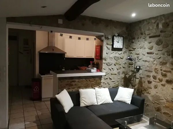 Appartement T2 à louer