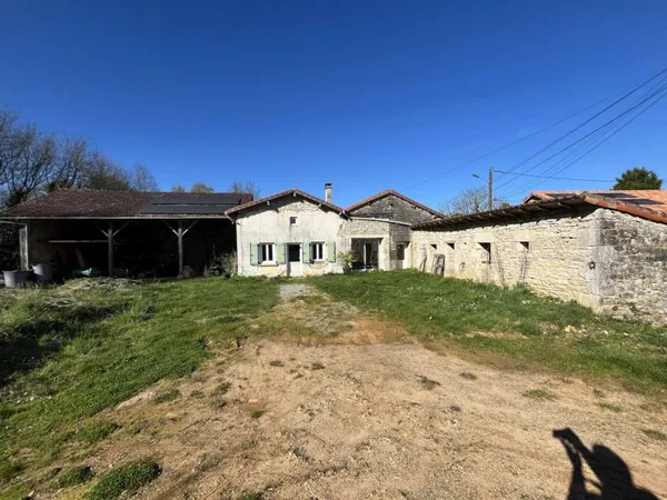 Maison 4 pièces 75 m²