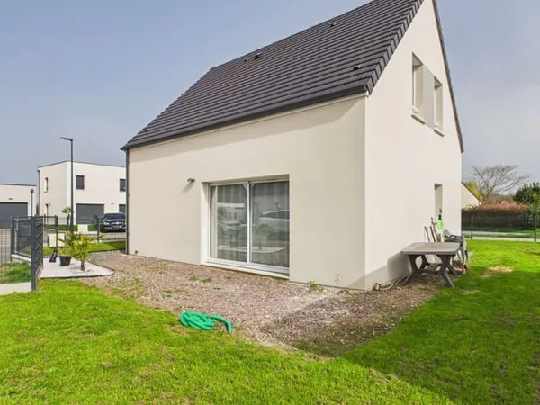 Maison 4 pièces 88 m²