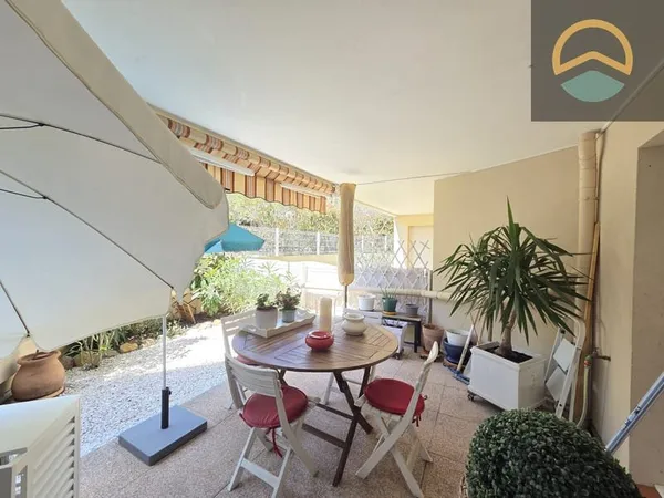 3 Pièces Rez-de-Jardin Quartier Médiathèque
