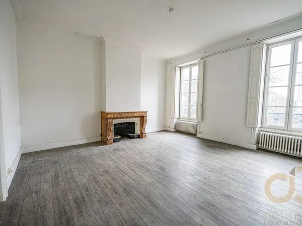 Appartement Haussmannien proche des Halles