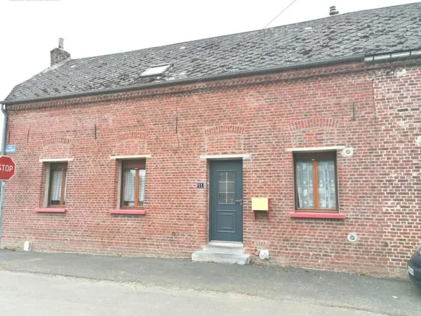 Maison 5 pièces 115 m²